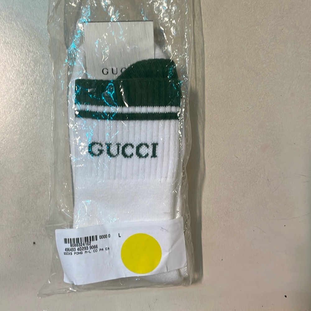 $ALE - Gucci GG Socks